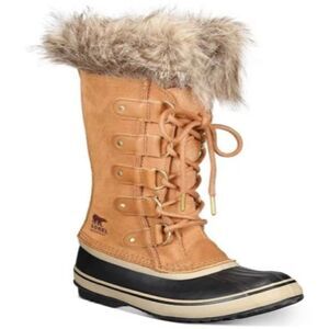 Sorel Joan of Artic Waterproof Winter Snow Boots 10